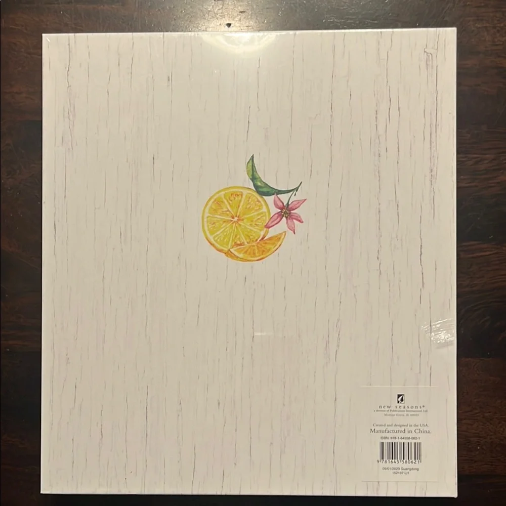 New Seasons Deluxe Recipe Binder - Picture 4 of 9